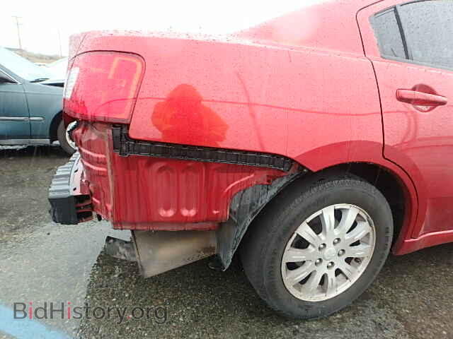 2009 MITSUBISHI GALANT - VIN: 4A3AB36F69E028054 - Фото 10
