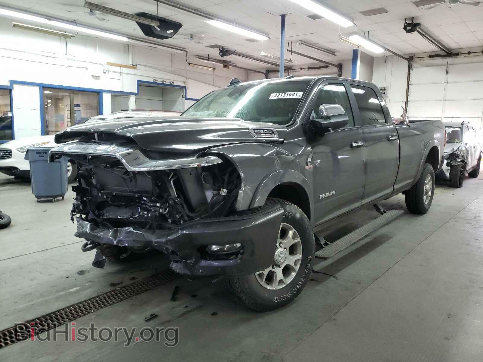 2020 RAM 2500 - VIN: 3C6UR5KL7LG213286 - Фото 2