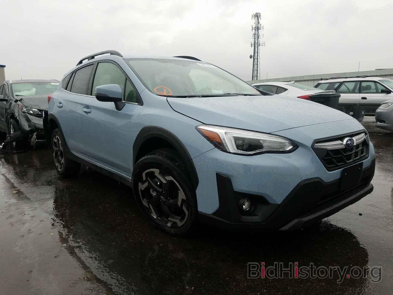 Фотография JF2GTHMC3M8284029 - SUBARU CROSSTREK 2021