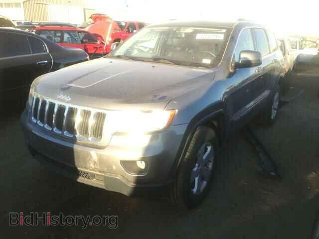 2012 JEEP CHEROKEE - VIN: 1C4RJFAG8CC218922 - Фото 2