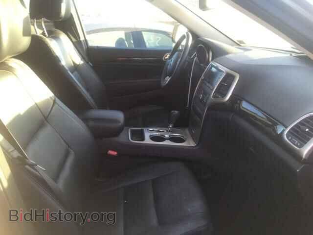 2012 JEEP CHEROKEE - VIN: 1C4RJFAG8CC218922 - Фото 5