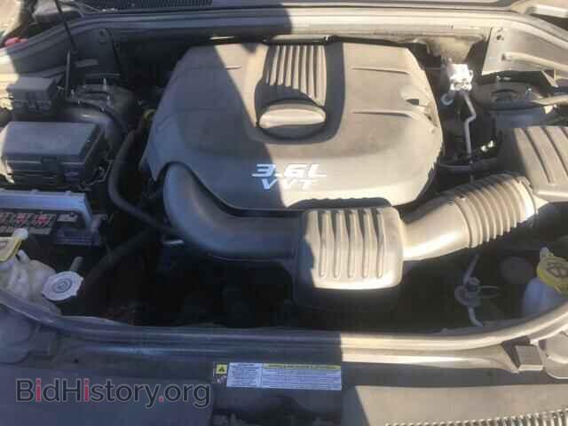 2012 JEEP CHEROKEE - VIN: 1C4RJFAG8CC218922 - Фото 7