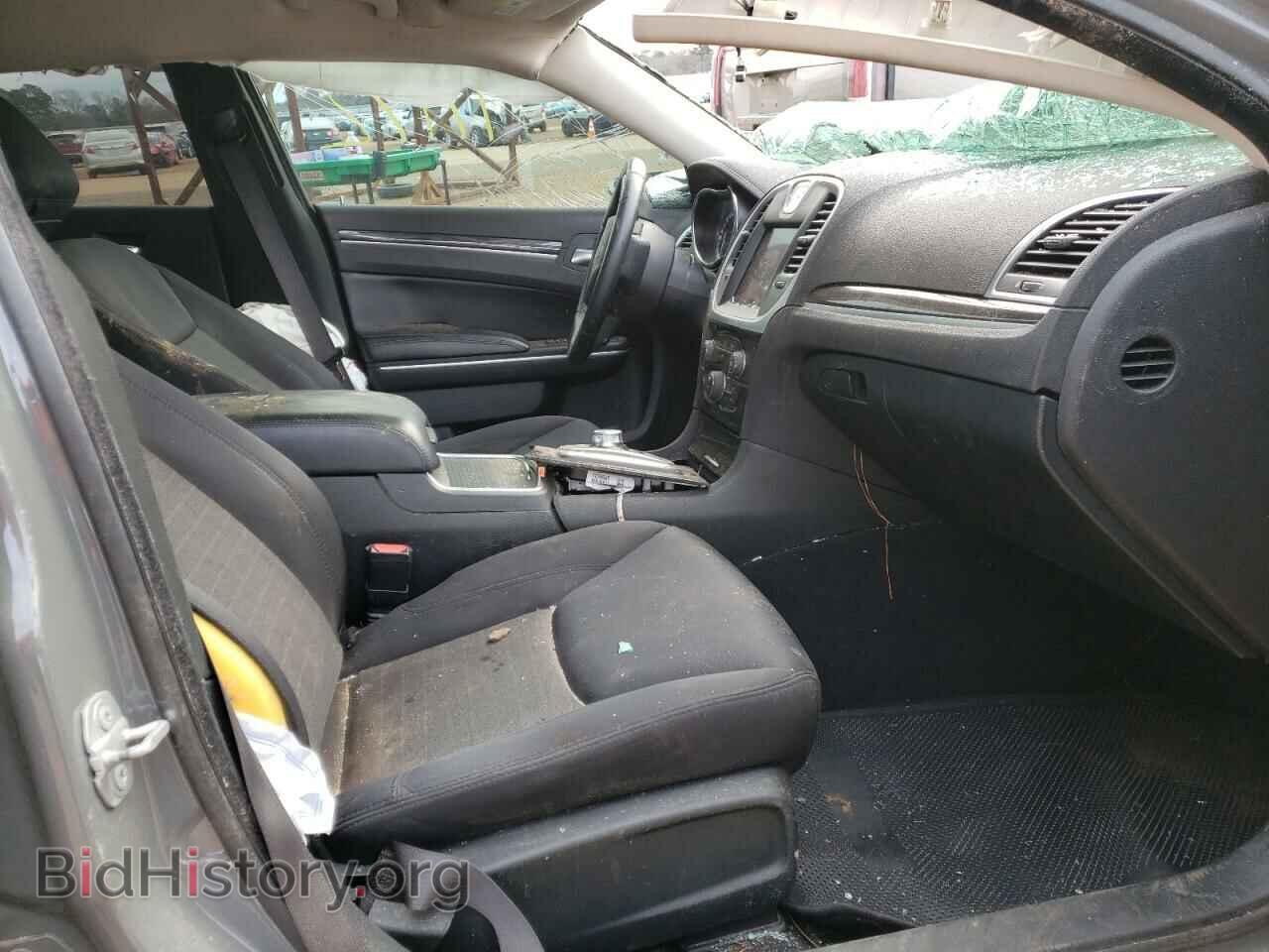 2019 CHRYSLER 300 - VIN: 2C3CCAAGXKH636871 - Фото 5
