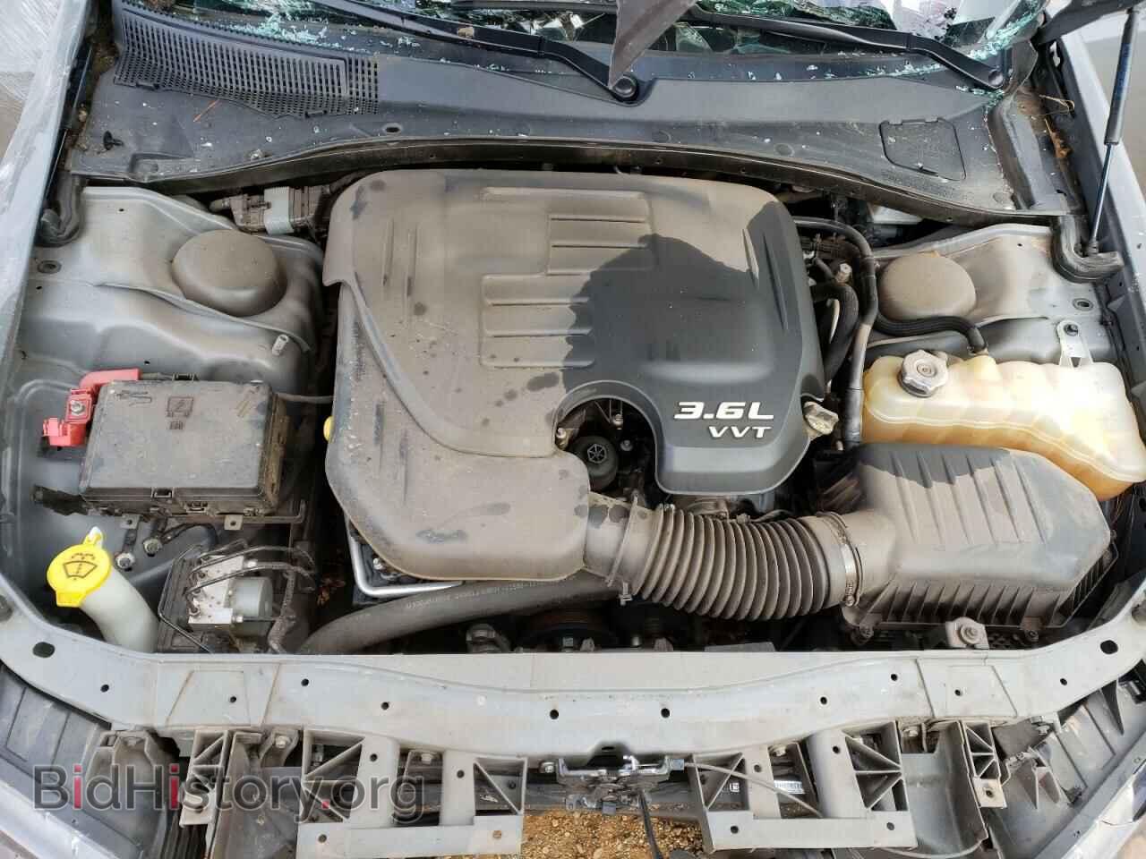 2019 CHRYSLER 300 - VIN: 2C3CCAAGXKH636871 - Фото 7