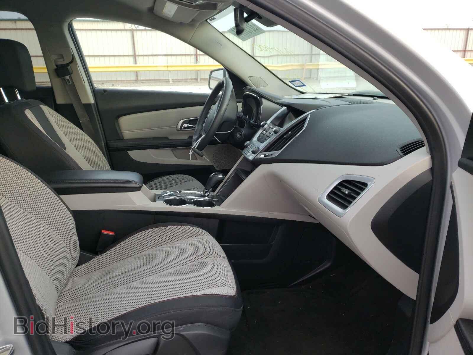 2017 GMC TERRAIN - VIN: 2GKALMEK0H6310900 - Фото 5