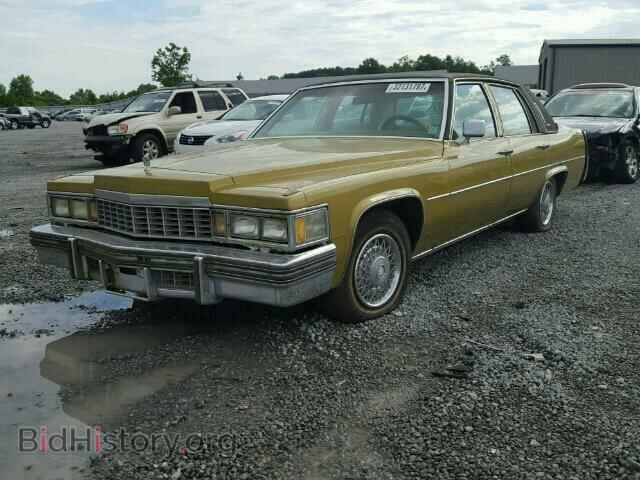 1977 CADILLAC DEVILLE - VIN: 6D69S7Q173614 - Фото 2