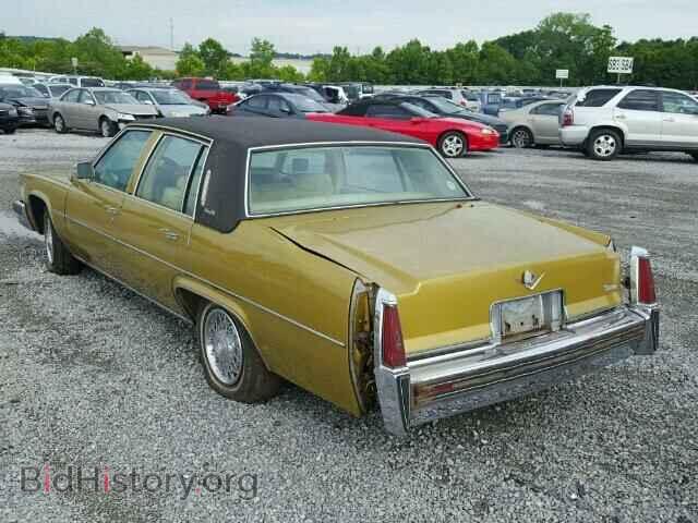 1977 CADILLAC DEVILLE - VIN: 6D69S7Q173614 - Фото 3