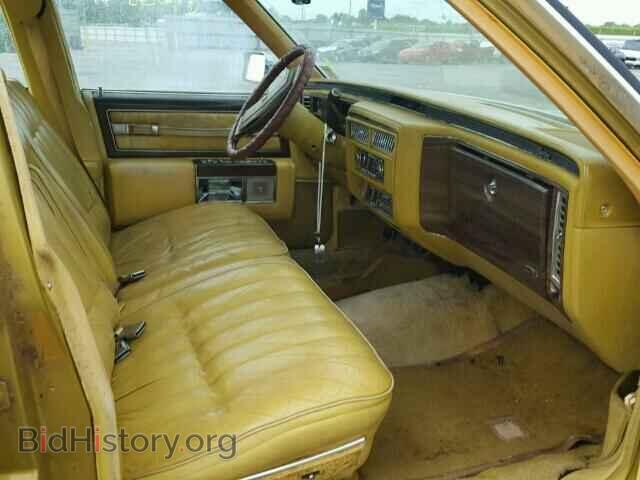 1977 CADILLAC DEVILLE - VIN: 6D69S7Q173614 - Фото 5