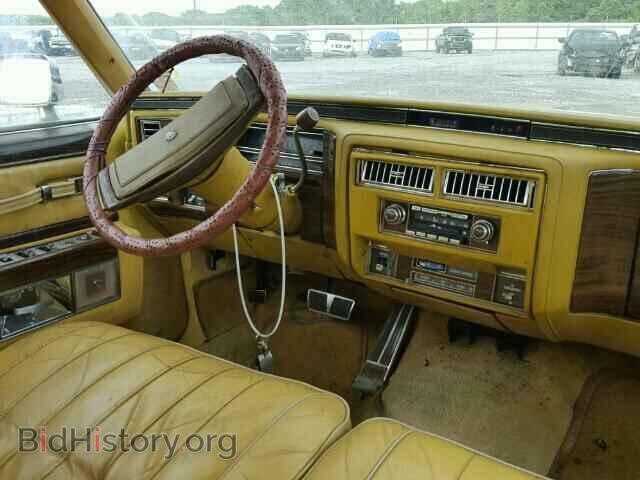 1977 CADILLAC DEVILLE - VIN: 6D69S7Q173614 - Фото 9