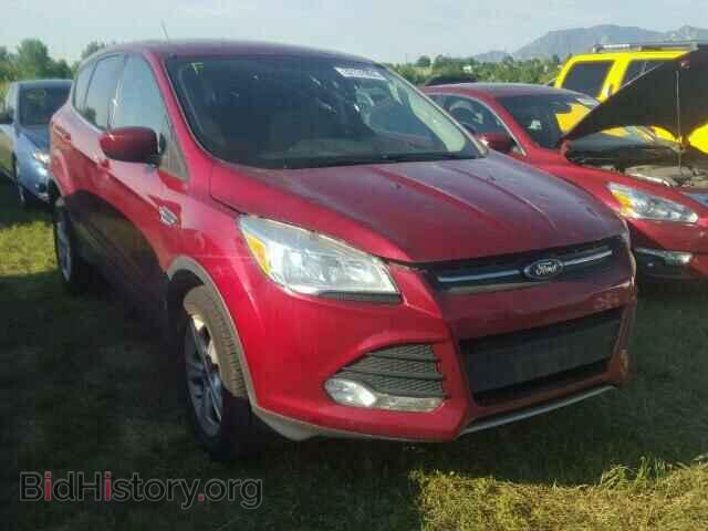Photo 1FMCU9GX4DUC45760 - FORD ESCAPE 2013