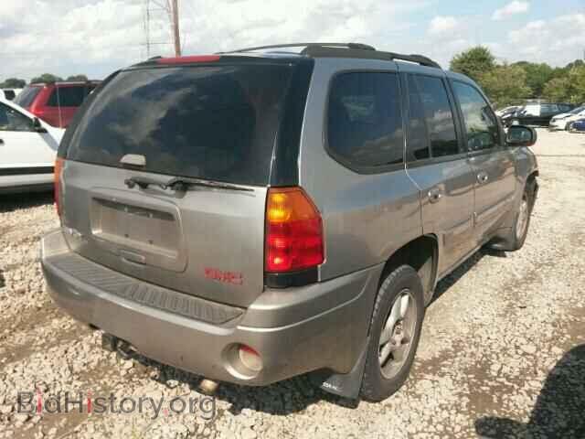2002 GMC ENVOY - VIN: 1GKDT13S822136514 - Фото 4