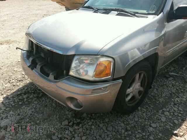 2002 GMC ENVOY - VIN: 1GKDT13S822136514 - Фото 10