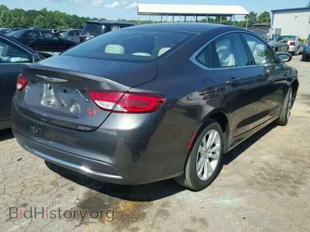 2015 CHRYSLER 200 - VIN: 1C3CCCAB4FN751253 - Фото 4