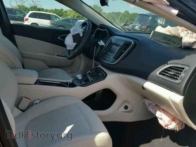 2015 CHRYSLER 200 - VIN: 1C3CCCAB4FN751253 - Фото 5