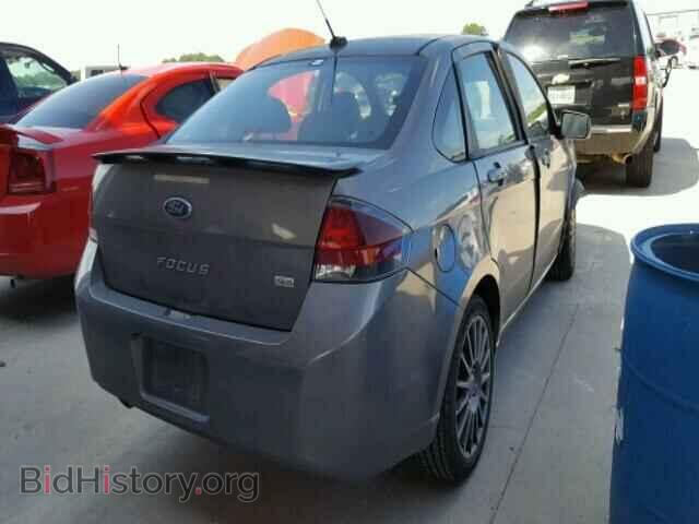 2011 FORD FOCUS - VIN: 1FAHP3GN5BW136423 - Фото 4