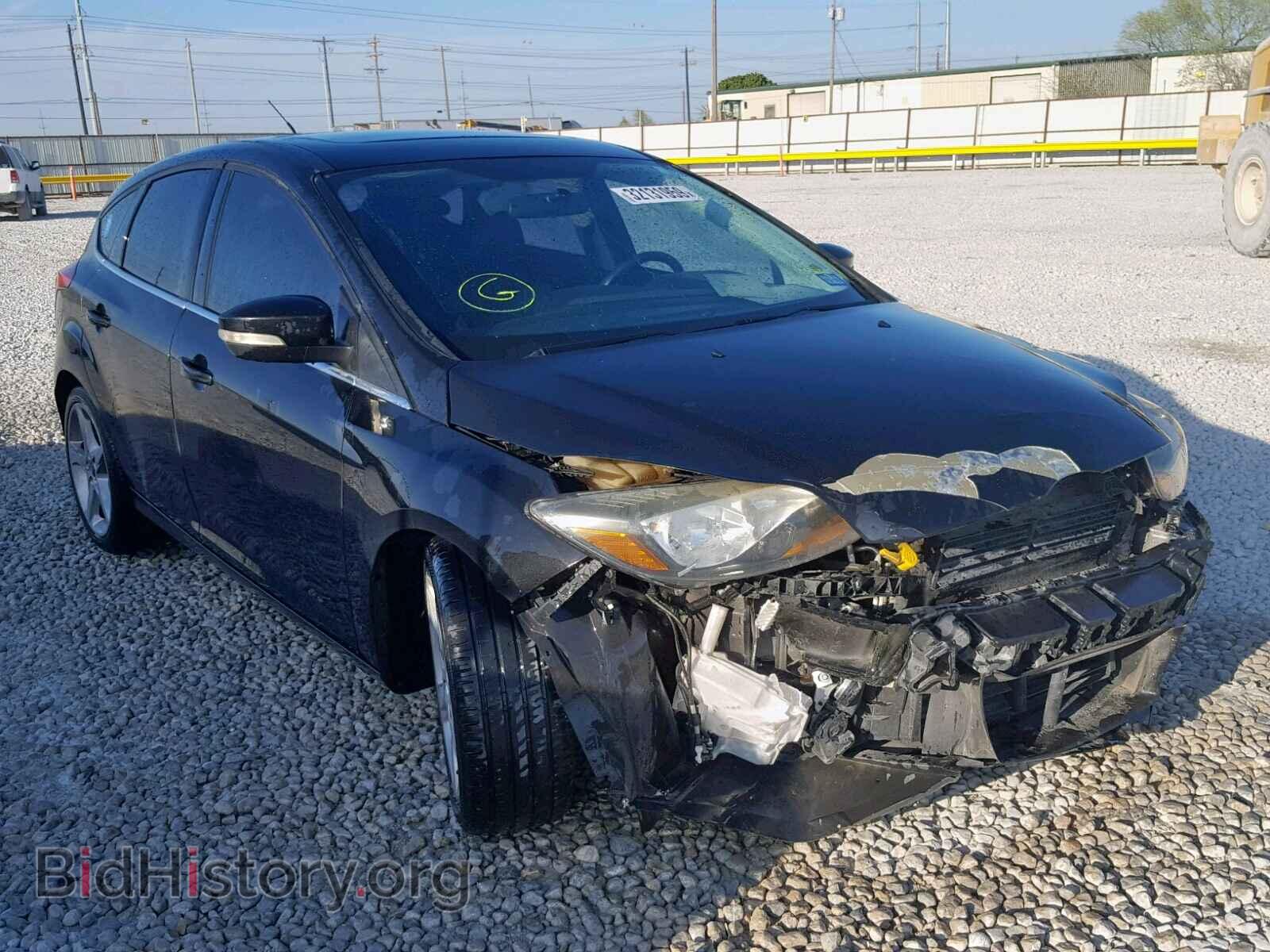 Photo 1FADP3N23DL245202 - FORD FOCUS 2013