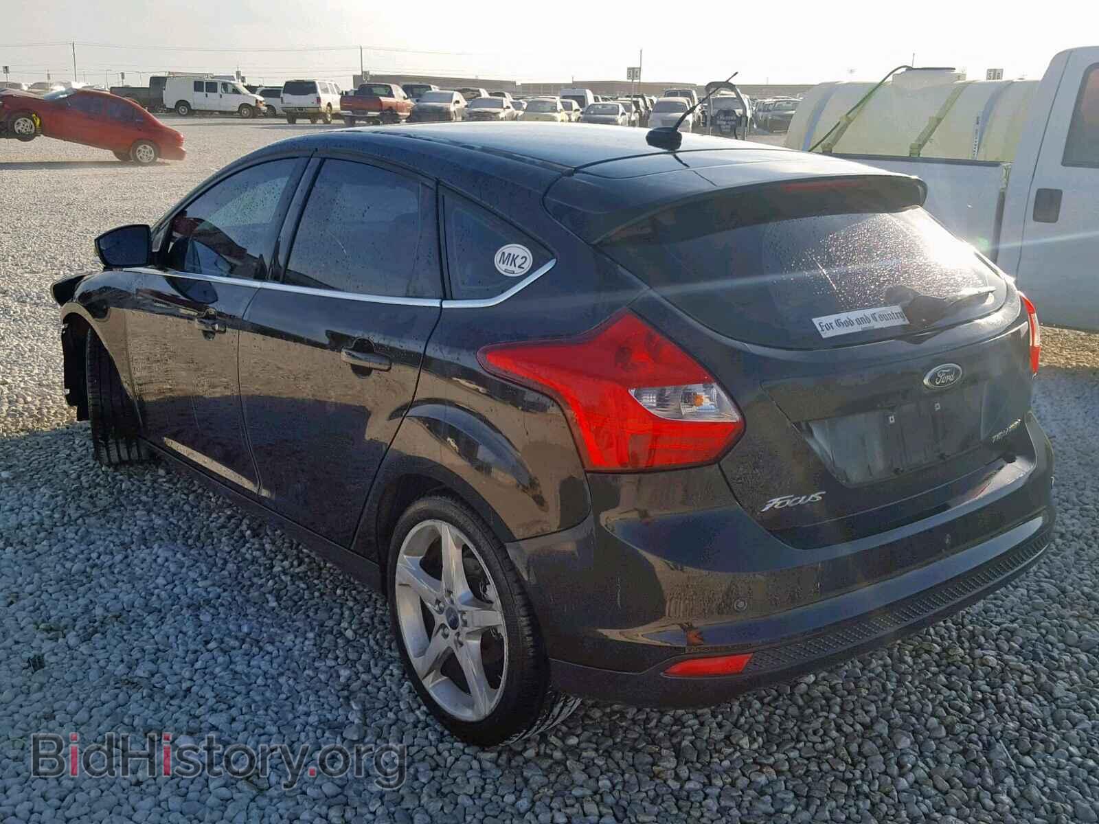 2013 FORD FOCUS - VIN: 1FADP3N23DL245202 - Photo 3