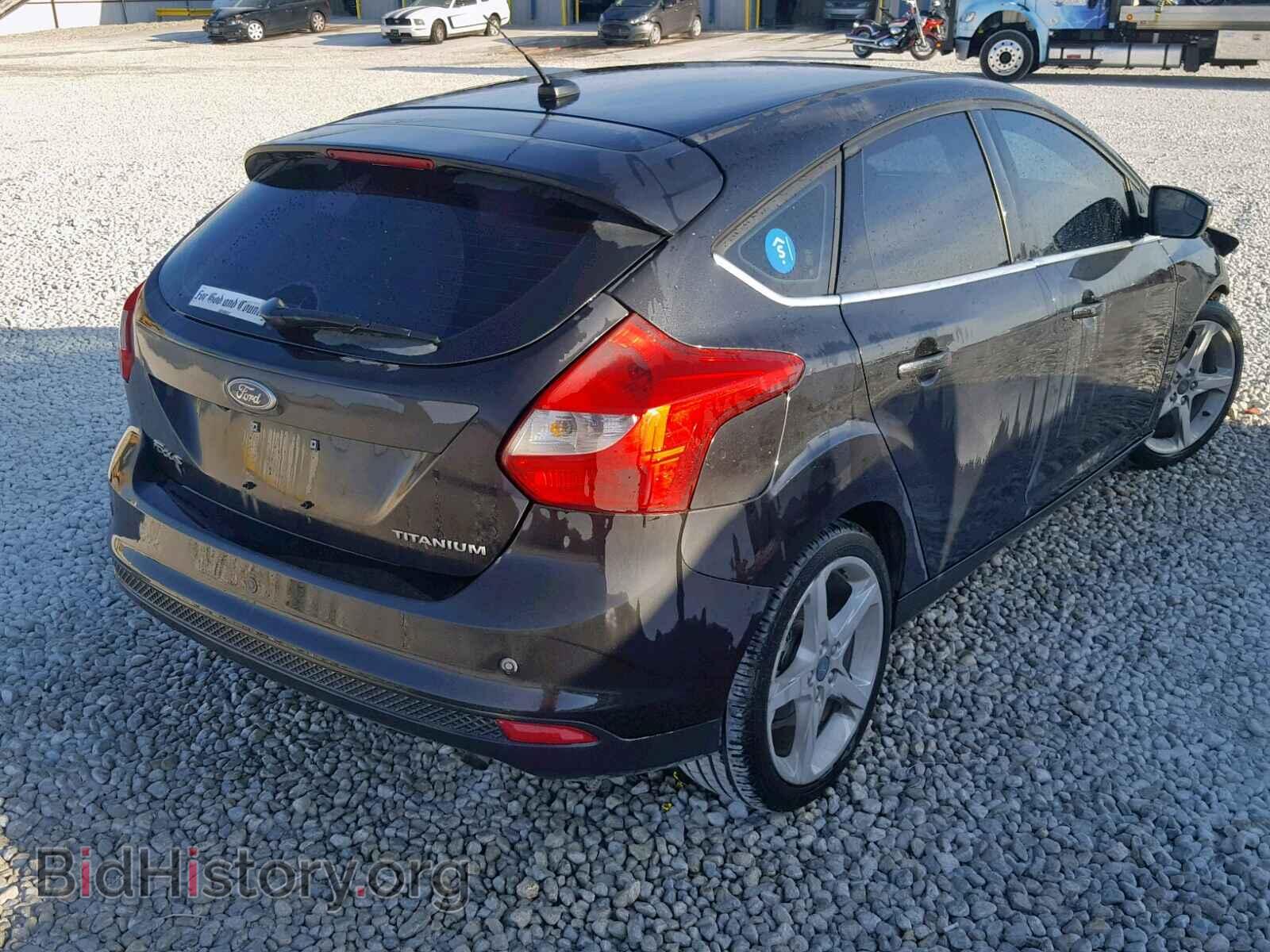 2013 FORD FOCUS - VIN: 1FADP3N23DL245202 - Photo 4