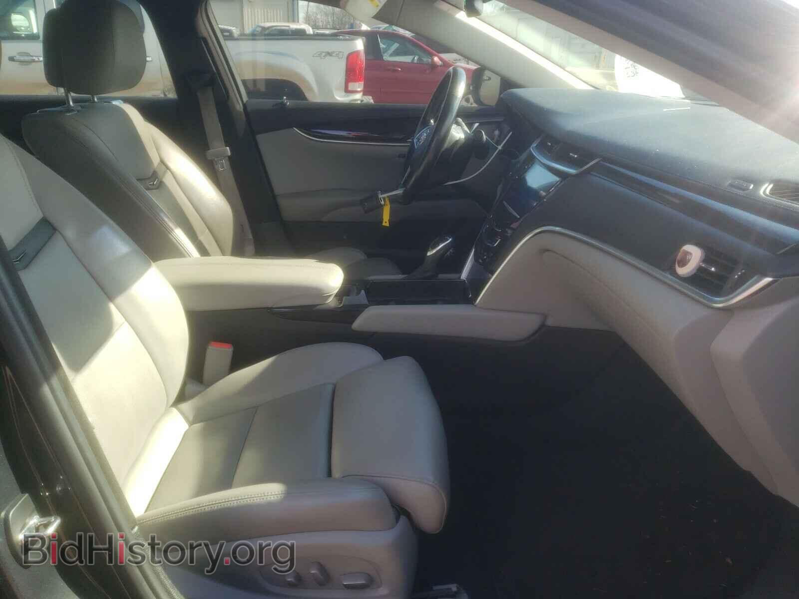 2014 CADILLAC XTS - VIN: 2G61V5S89E9282659 - Фото 5