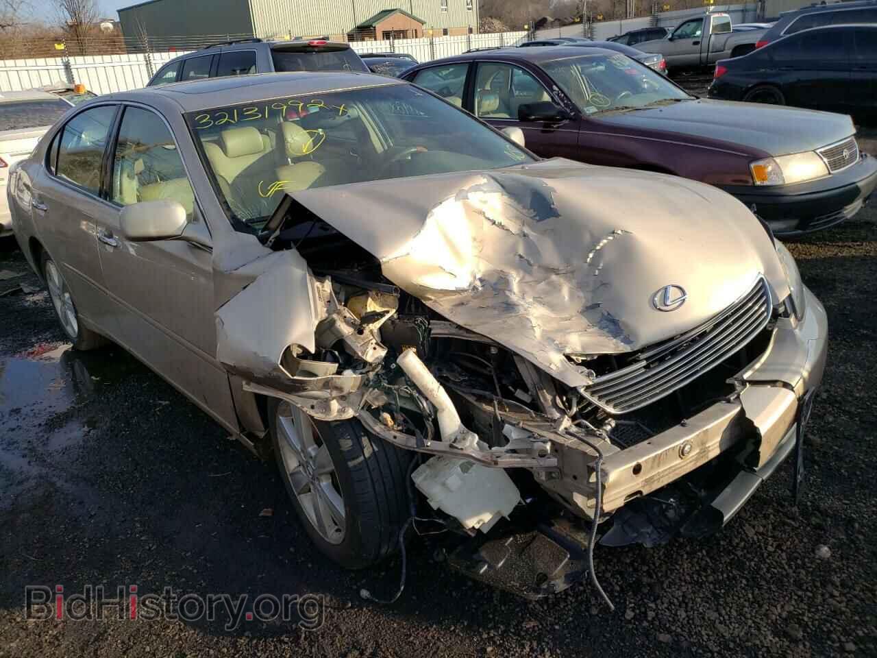 Photo JTHBA30G765161976 - LEXUS ES330 2006