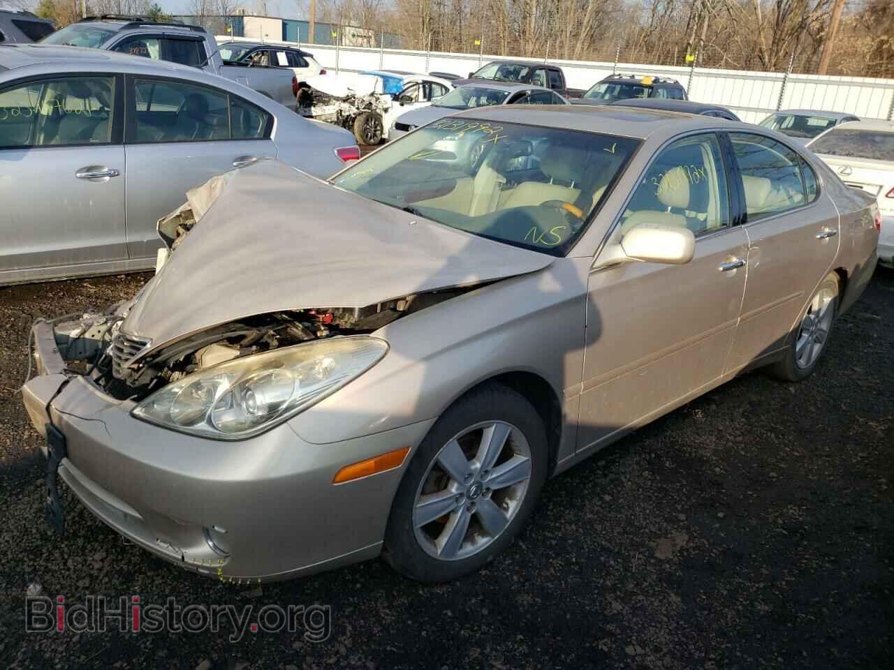 2006 LEXUS ES330 - VIN: JTHBA30G765161976 - Фото 2