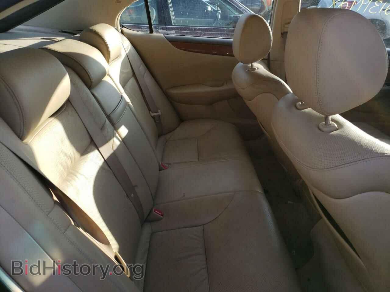 2006 LEXUS ES330 - VIN: JTHBA30G765161976 - Фото 6