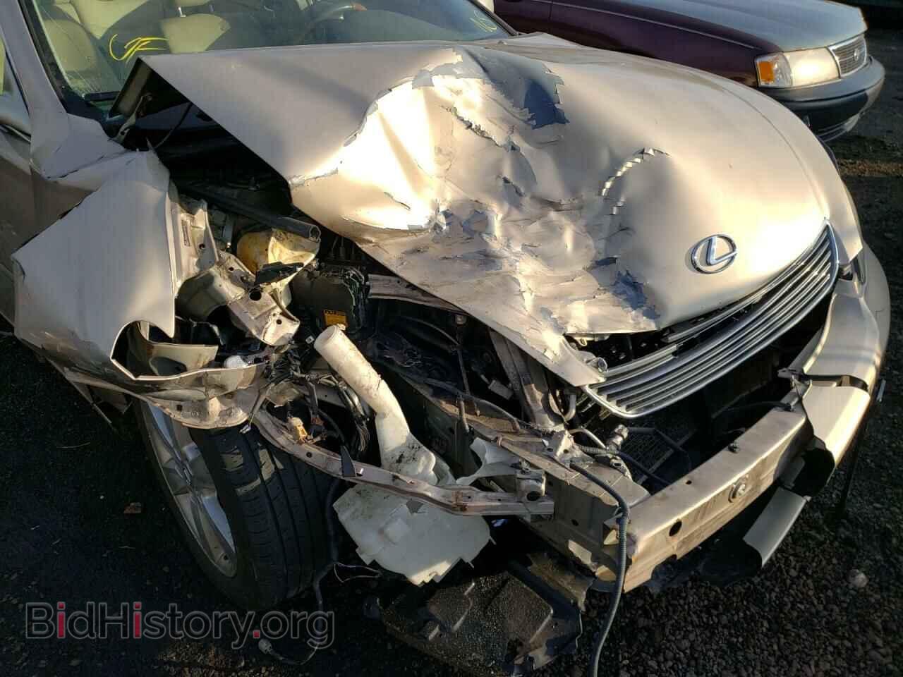 2006 LEXUS ES330 - VIN: JTHBA30G765161976 - Фото 9