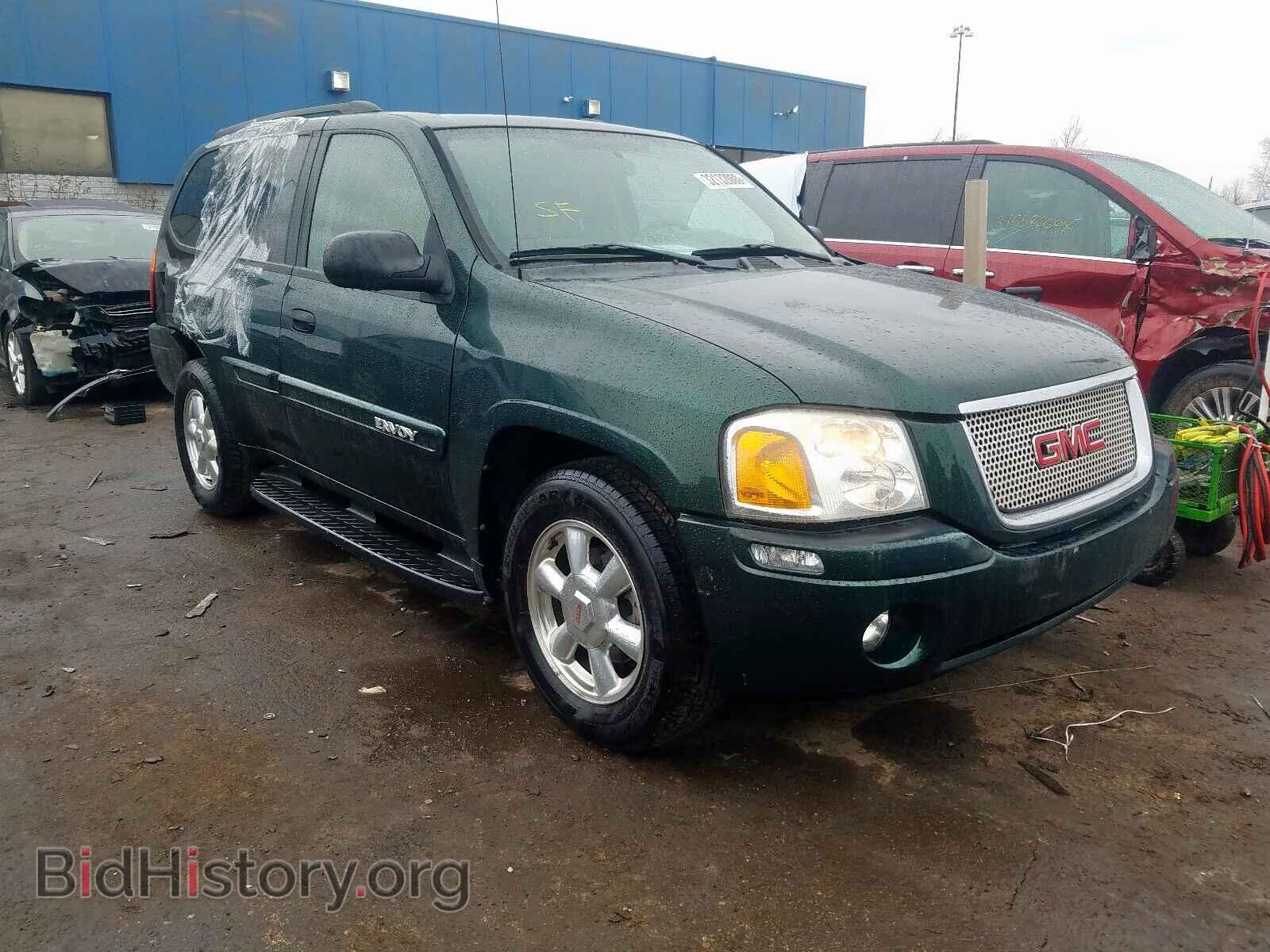 Фотография 1GKDS13S342405282 - GMC ENVOY 2004