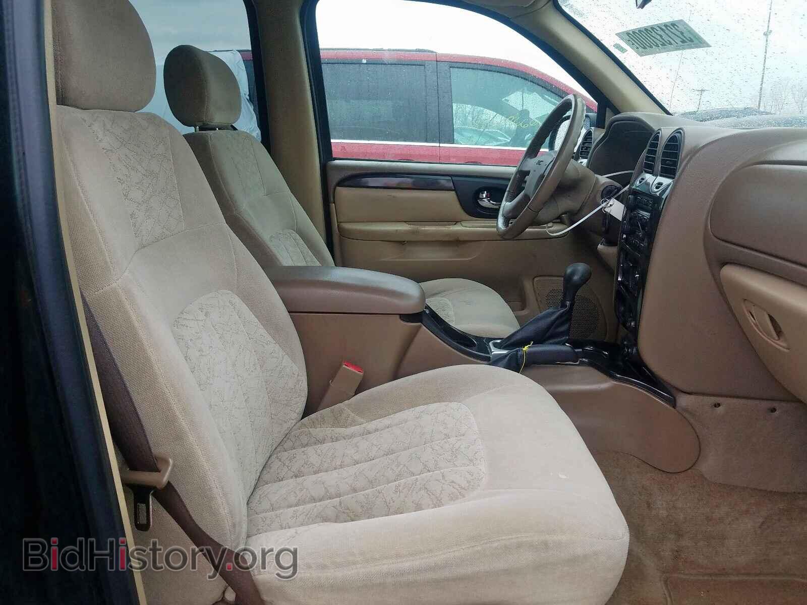 2004 GMC ENVOY - VIN: 1GKDS13S342405282 - Фото 5