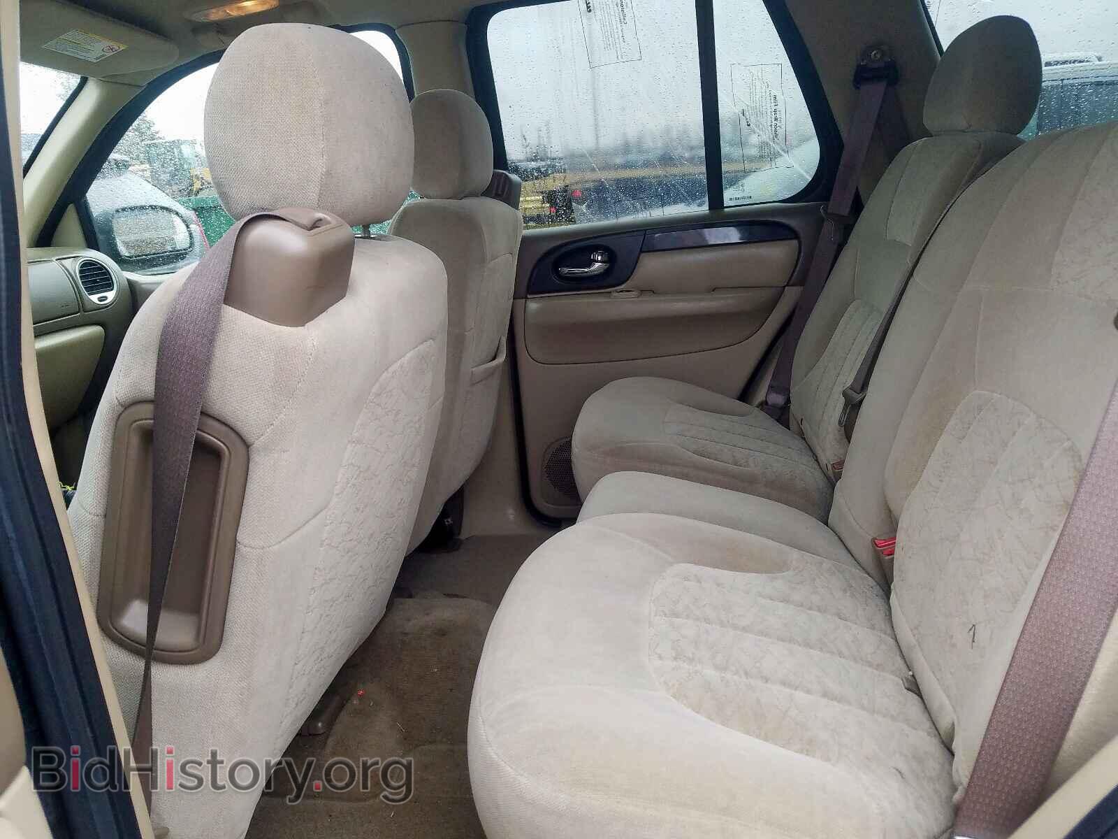 2004 GMC ENVOY - VIN: 1GKDS13S342405282 - Фото 6
