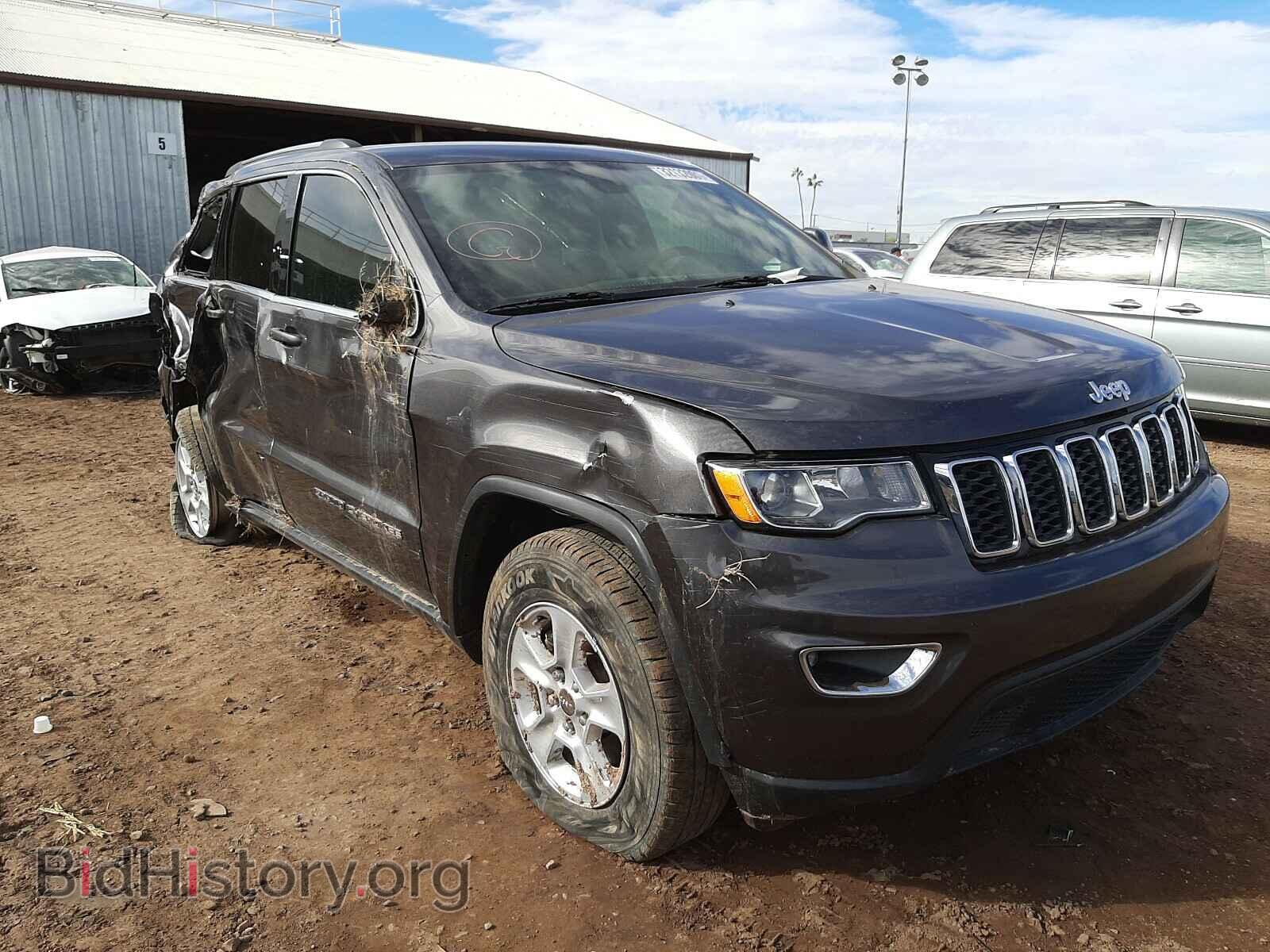 Фотография 1C4RJEAG7HC712657 - JEEP CHEROKEE 2017