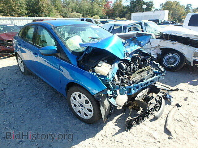 Photo 1FAHP3F28CL225168 - FORD FOCUS 2012