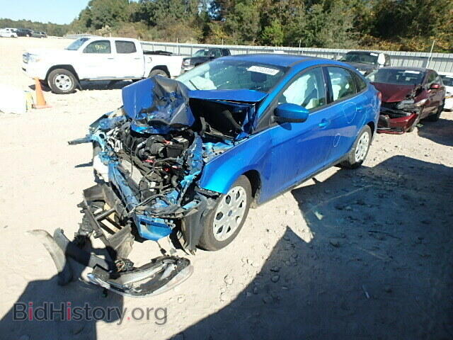 2012 FORD FOCUS - VIN: 1FAHP3F28CL225168 - Photo 2