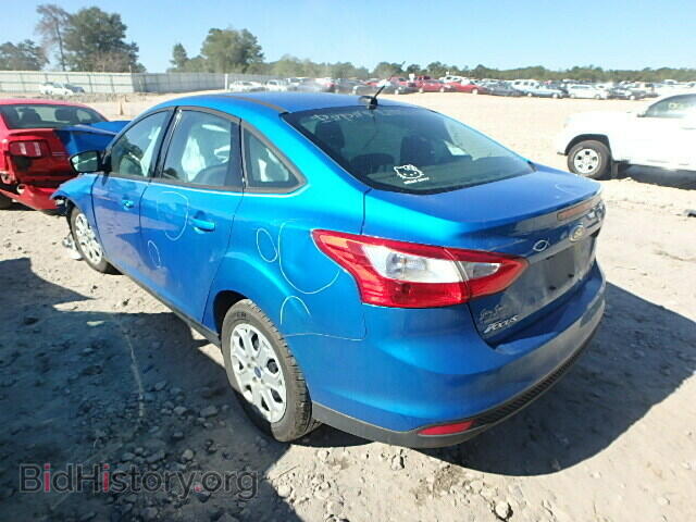 2012 FORD FOCUS - VIN: 1FAHP3F28CL225168 - Photo 3