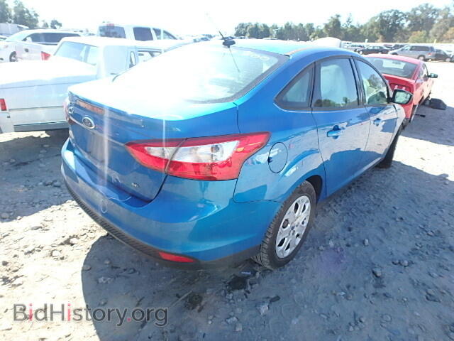 2012 FORD FOCUS - VIN: 1FAHP3F28CL225168 - Photo 4