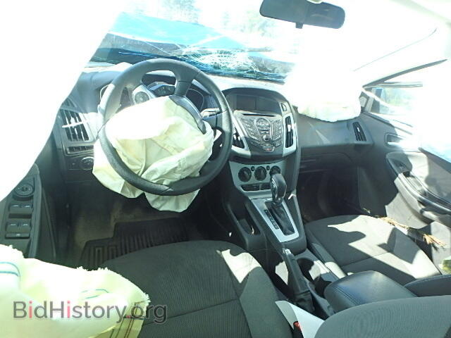 2012 FORD FOCUS - VIN: 1FAHP3F28CL225168 - Photo 9