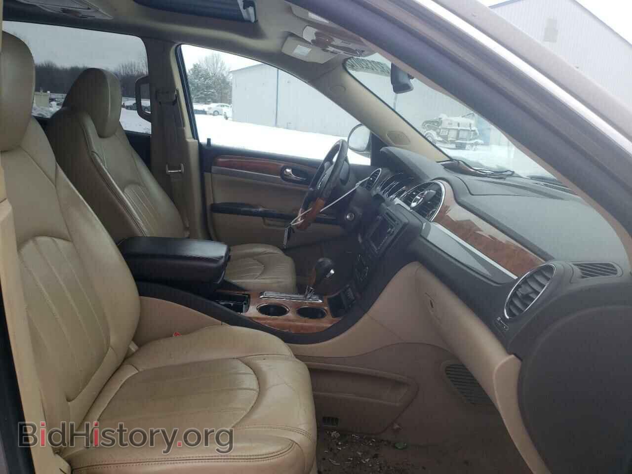 2011 BUICK ENCLAVE - VIN: 5GAKVCED5BJ103484 - Фото 5