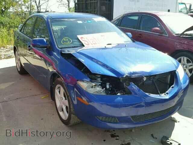 Photo 1YVHP80C155M16764 - MAZDA 6 2005