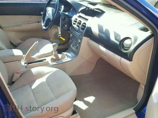 2005 MAZDA 6 - VIN: 1YVHP80C155M16764 - Фото 5