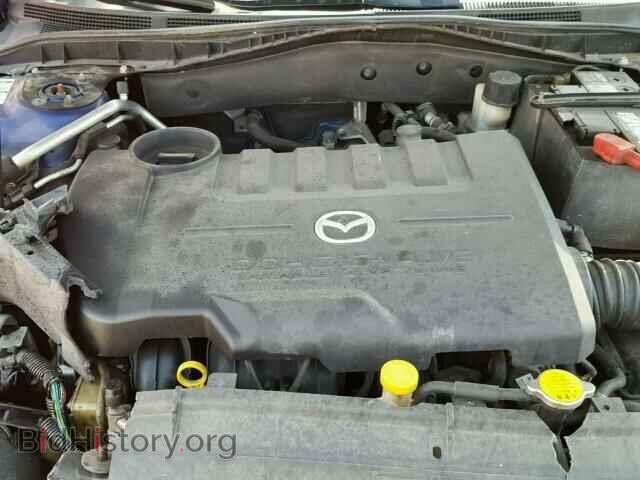 2005 MAZDA 6 - VIN: 1YVHP80C155M16764 - Фото 7