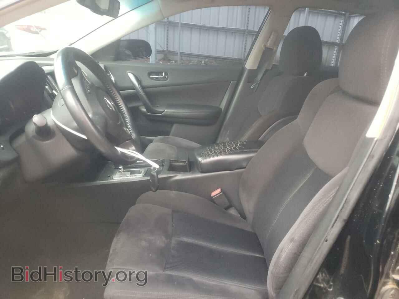 2014 NISSAN MAXIMA - VIN: 1N4AA5AP4EC439790 - Фото 5