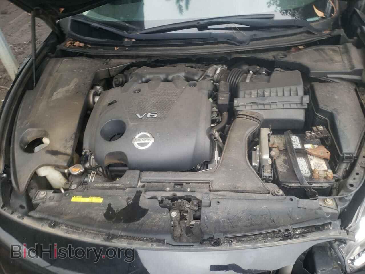 2014 NISSAN MAXIMA - VIN: 1N4AA5AP4EC439790 - Фото 7