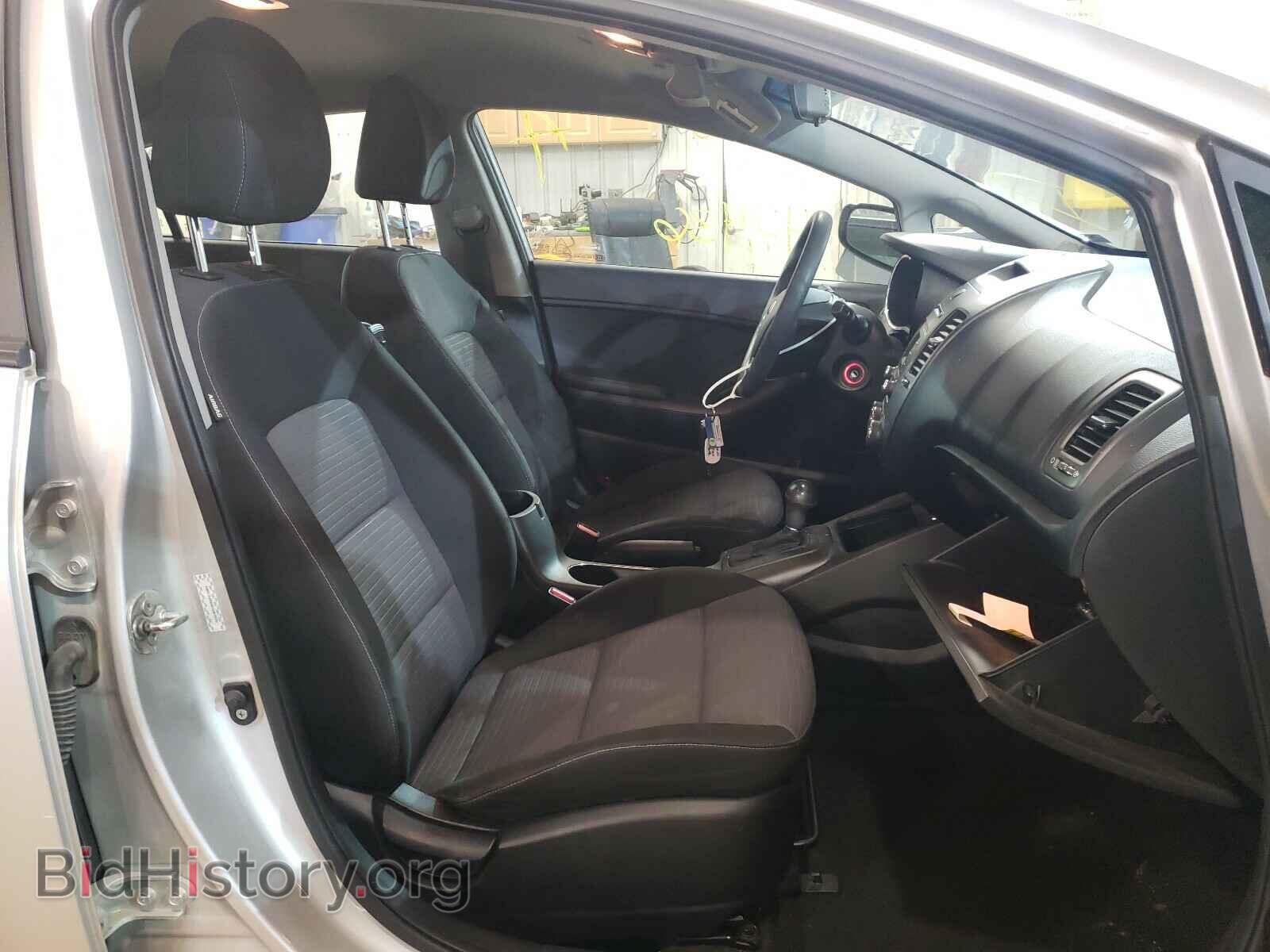 2014 KIA FORTE - VIN: KNAFX4A64E5061875 - Фото 5