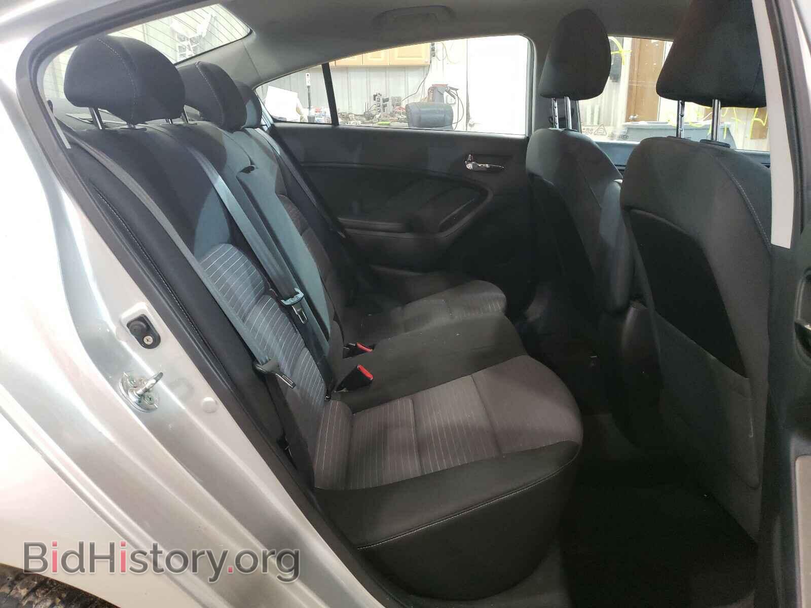 2014 KIA FORTE - VIN: KNAFX4A64E5061875 - Фото 6