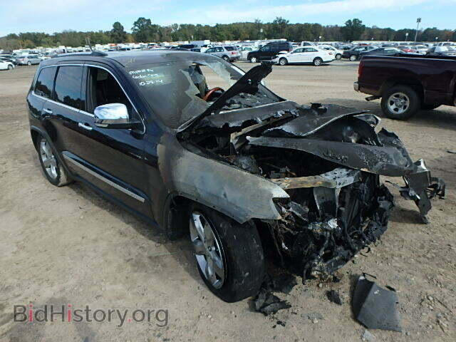 Photo 1C4RJFCT6CC348918 - JEEP CHEROKEE 2012