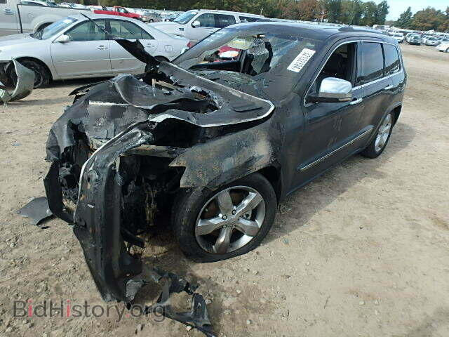 2012 JEEP CHEROKEE - VIN: 1C4RJFCT6CC348918 - Фото 2
