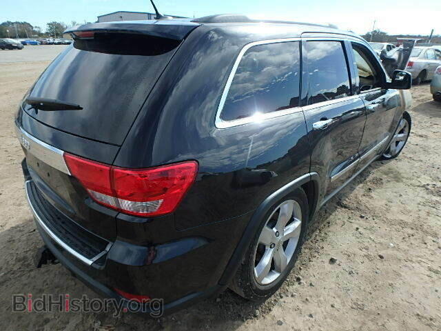 2012 JEEP CHEROKEE - VIN: 1C4RJFCT6CC348918 - Фото 4