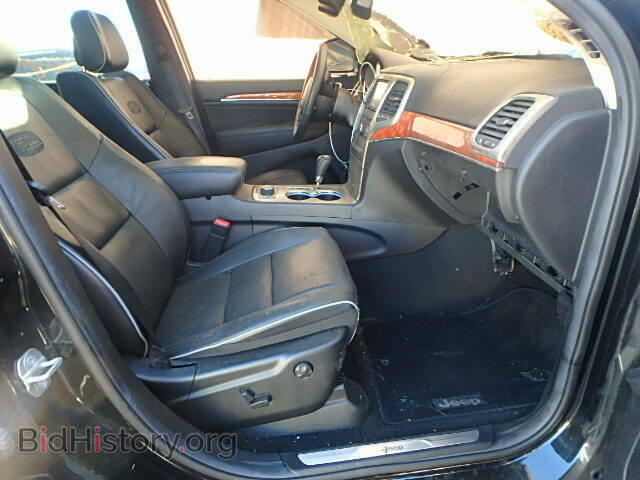 2012 JEEP CHEROKEE - VIN: 1C4RJFCT6CC348918 - Фото 5