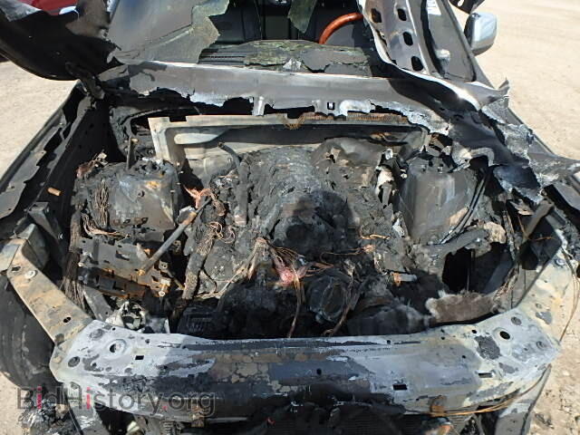 2012 JEEP CHEROKEE - VIN: 1C4RJFCT6CC348918 - Фото 7
