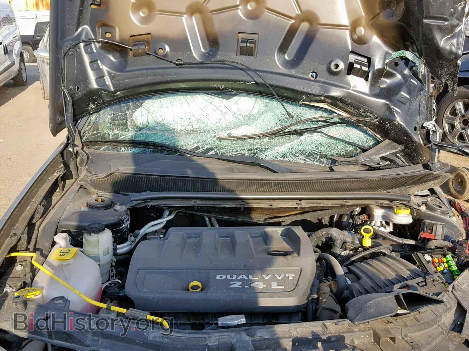 2014 DODGE AVENGER - VIN: 1C3CDZAB8EN166898 - Фото 7
